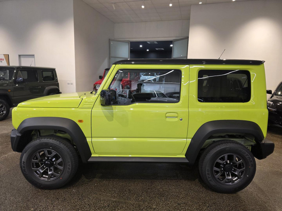 2026 Suzuki Jimny GJ  SUV Image 4