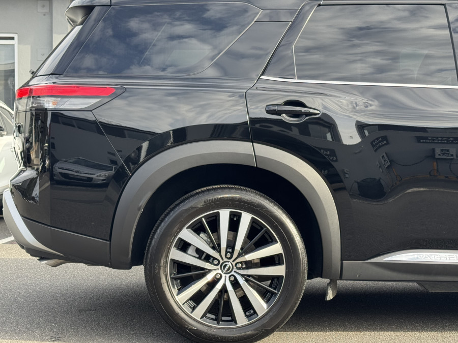 2025 MY24 Nissan Pathfinder R53 Ti-L SUV Image 6
