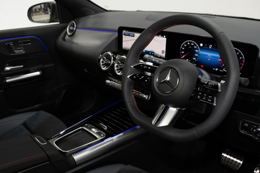 2026 Mercedes-Benz GLA-Class H247 GLA200 SUV