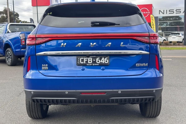 2022 GWM Haval H6 B01 Ultra SUV Image 10
