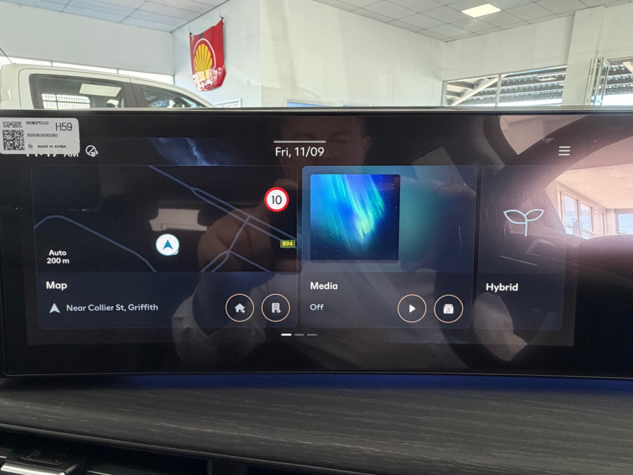 2026 MY27 Hyundai MX-5 Hybrid - Elite SUV Image 30