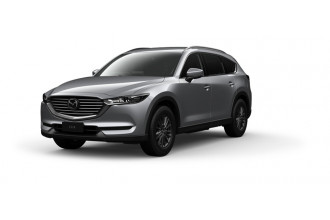 2020 Mazda CX-8 KG Series Sport Other Image 2