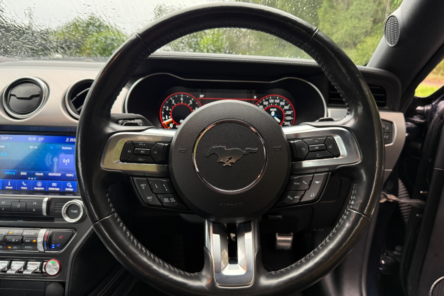 2021 MY21.5 Ford Mustang FN GT Coupe Image 21