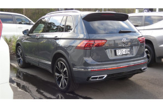 2024 Volkswagen Tiguan AX MY24 162TSI R-LINE SUV