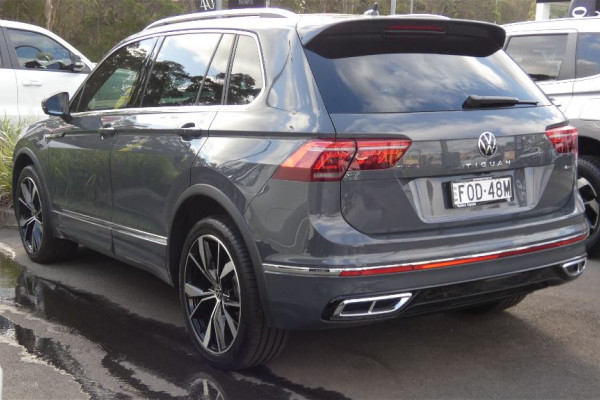 2024 Volkswagen Tiguan AX MY24 162TSI R-LINE SUV