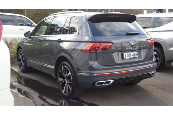 2024 Volkswagen Tiguan AX MY24 162TSI R-LINE SUV
