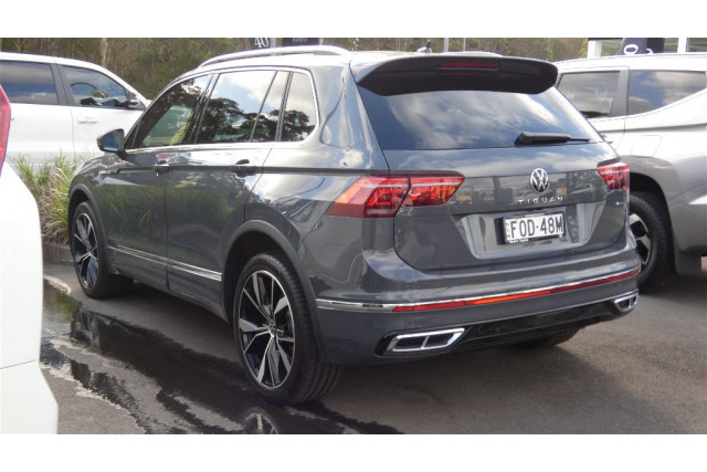 2024 Volkswagen Tiguan AX MY24 162TSI R-LINE SUV Image 4