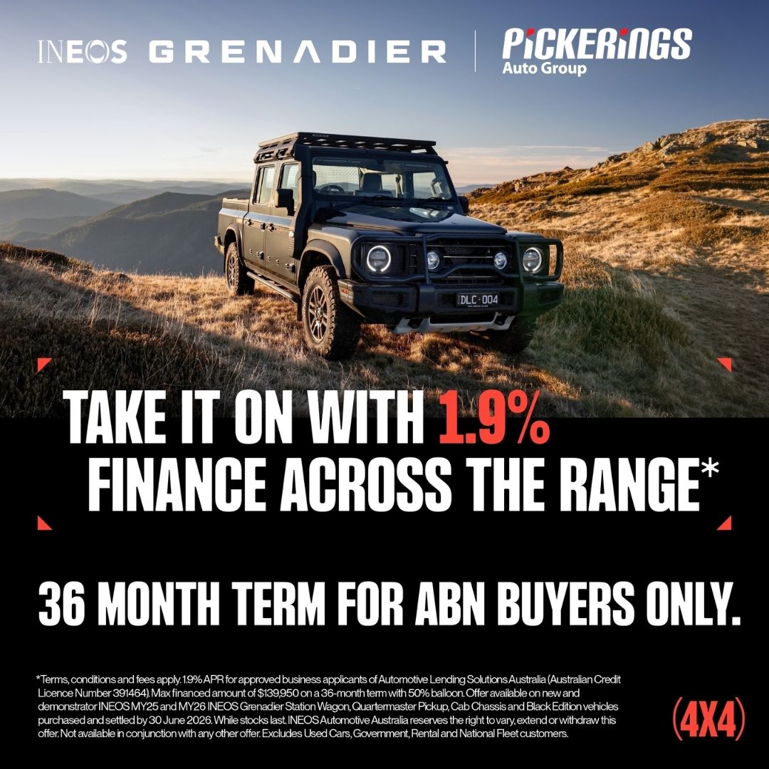 Pickerings Auto Group A Family Owned Business