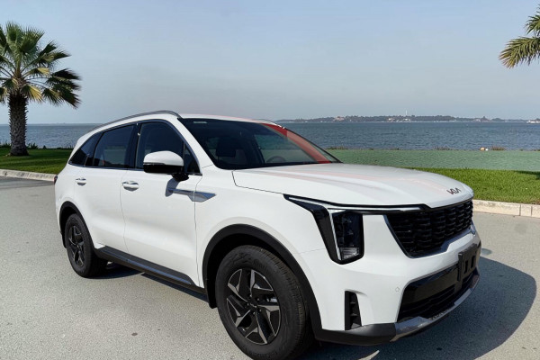 2026 MY25 Kia Sorento MQ4 PE HEV S SUV Image 1