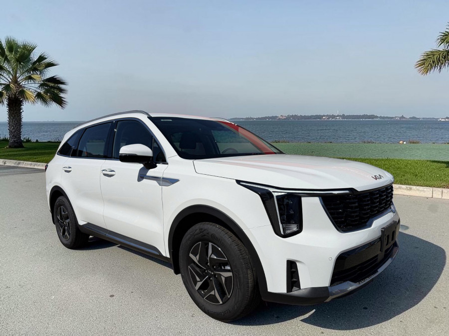 2026 MY25 Kia Sorento MQ4 PE HEV S SUV Image 1