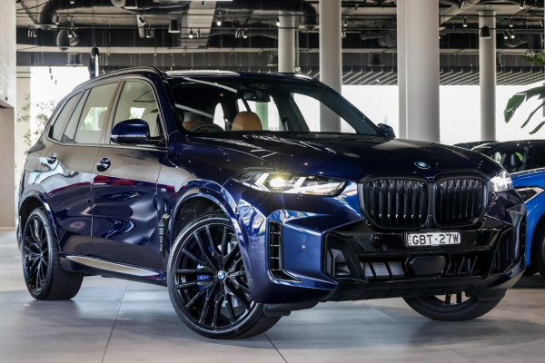 BMW X5 xDrive30d xLine G05 LCI