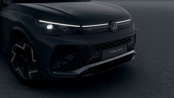 2025 Volkswagen Tiguan CT 150TSI R-Line SUV image 4