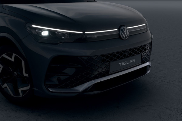 2025 Volkswagen Tiguan CT 150TSI R-Line SUV