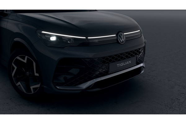 2025 Volkswagen Tiguan CT 150TSI R-Line SUV Image 4
