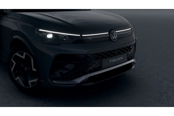 2025 Volkswagen Tiguan CT 150TSI R-Line SUV Image 4
