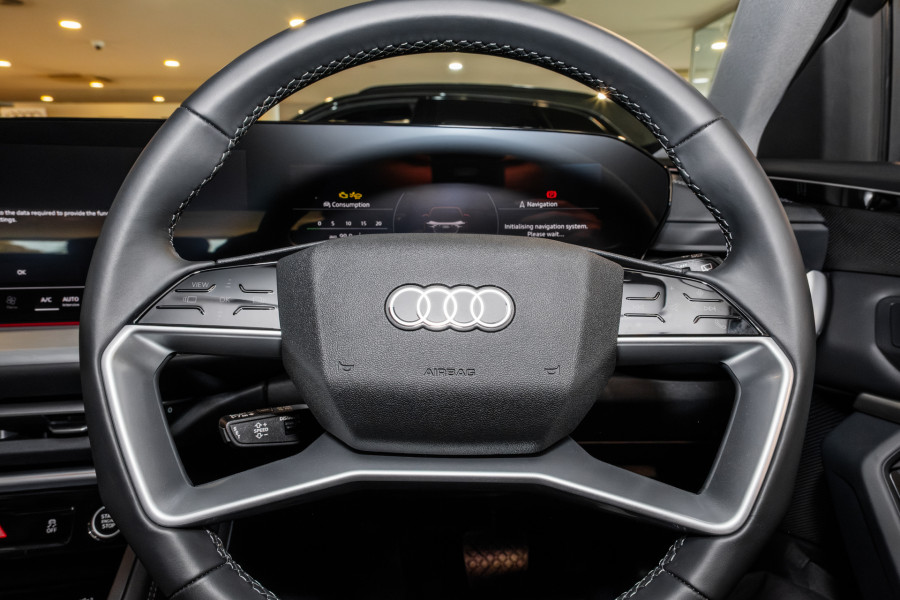 2025 Audi Q5 GU TFSI 150kW SUV