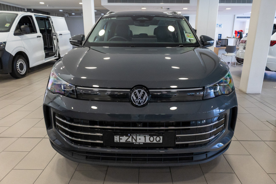 2025 Volkswagen Tiguan CT 150TSI Elegance SUV Image 4