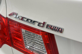 2010 Honda Accord Euro CU MY10 Luxury Sedan