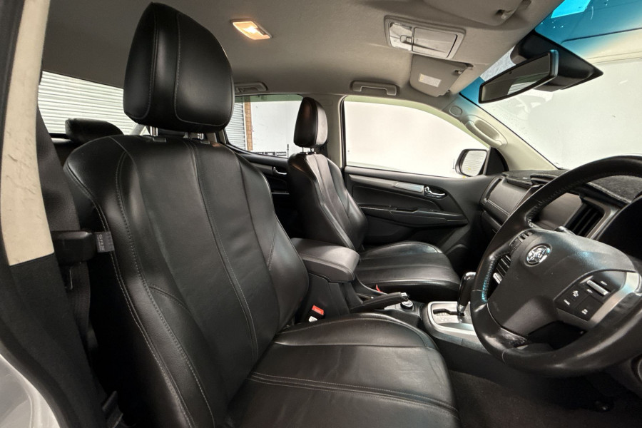 2017 MY18 Holden Colorado RG Storm Crew Cab Pickup Image 20