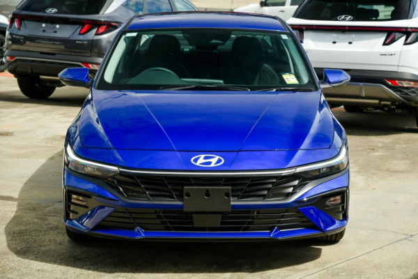2024 Hyundai i30 CN7.V2 Hybrid Sedan Image 5
