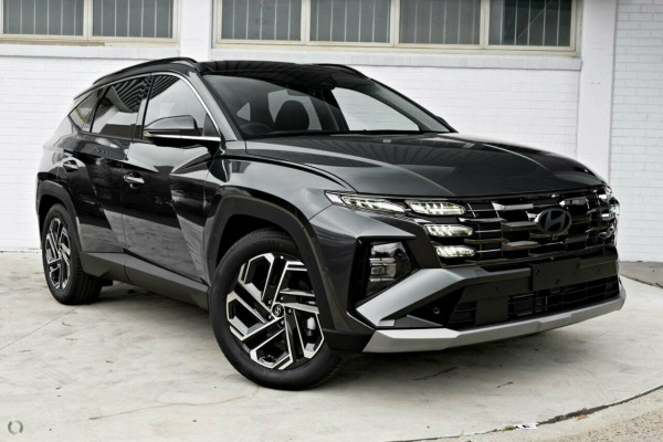 2025 Hyundai Tucson NX4.V3 Premium SUV