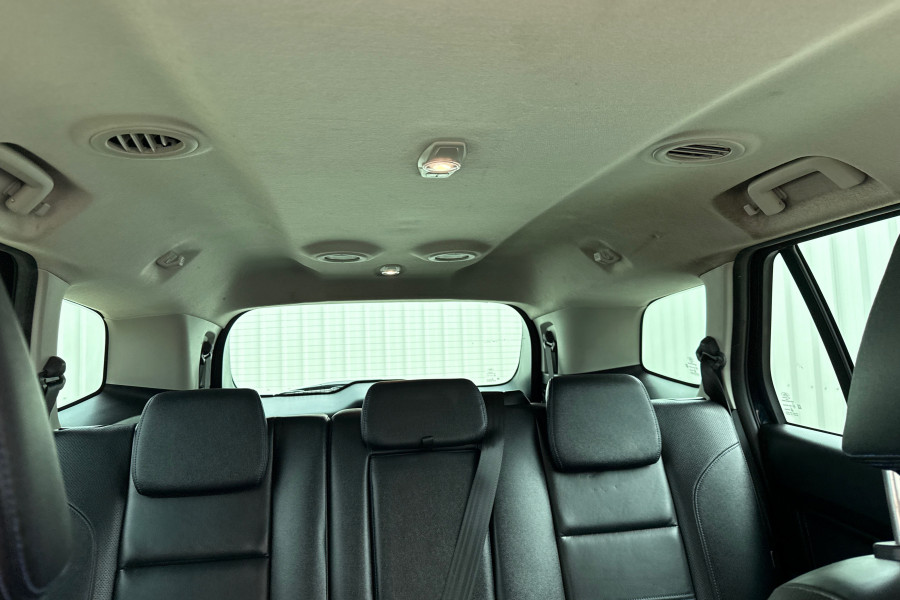 2022 MY21.75 Ford Everest UA II Sport SUV Image 22