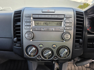 2010 Mazda BT-50 UN DX+ Cab Chassis