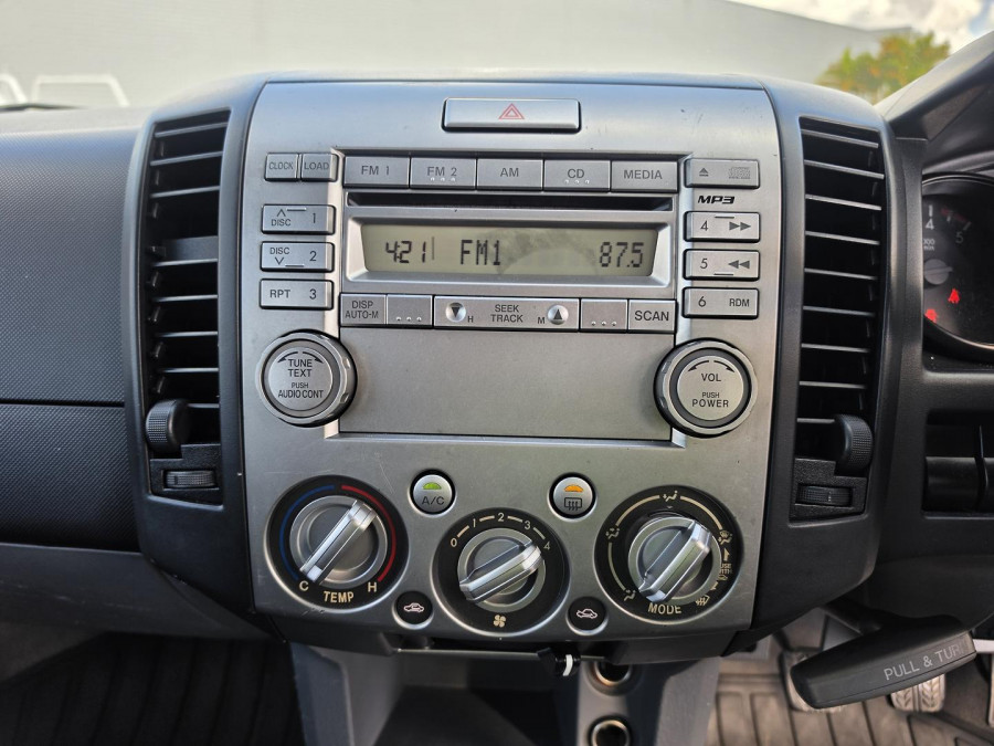 2010 Mazda BT-50 UN DX+ Cab Chassis Image 18