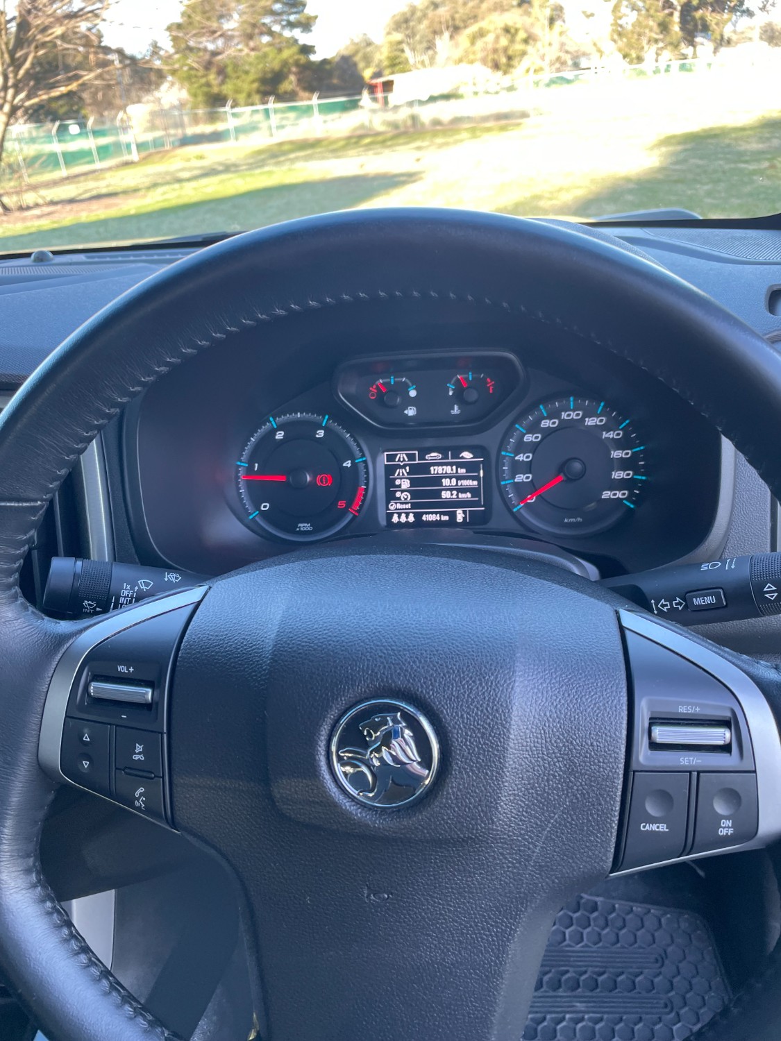 2018 Holden Colorado RG MY18 LS Utility Image 15
