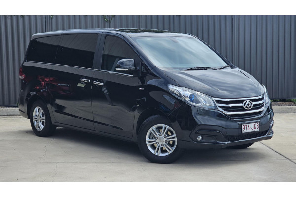 2021 LDV G10 SV7C + Van