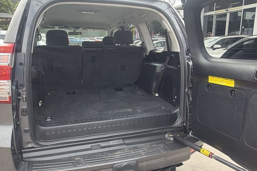 2014 Toyota LandCruiser Prado GDJ150R Altitude SUV Image 26