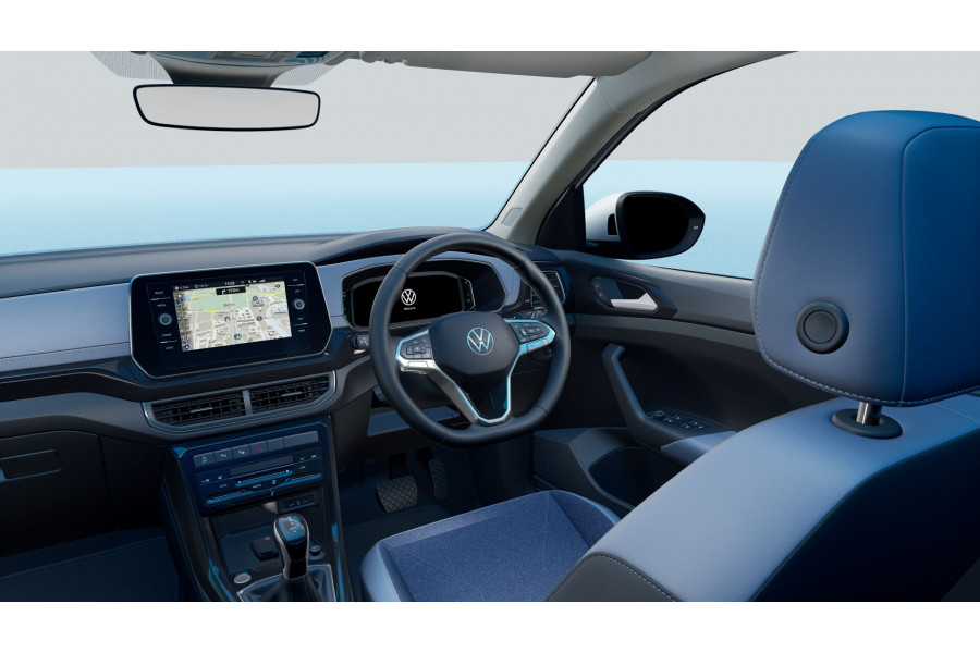2024 Volkswagen T-Cross D31 85TSI Style SUV Image 10