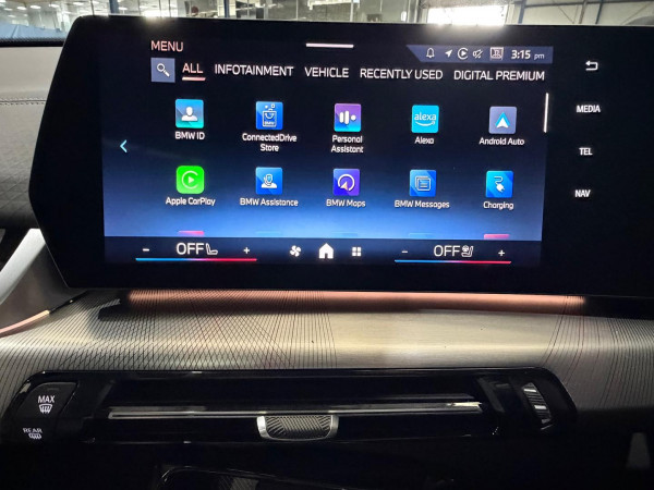 2025 BMW iX2 U10 eDrive20 M Sport SUV image 19