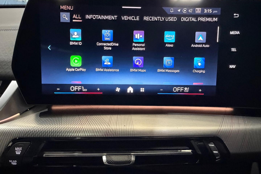 2025 BMW iX2 U10 eDrive20 M Sport SUV