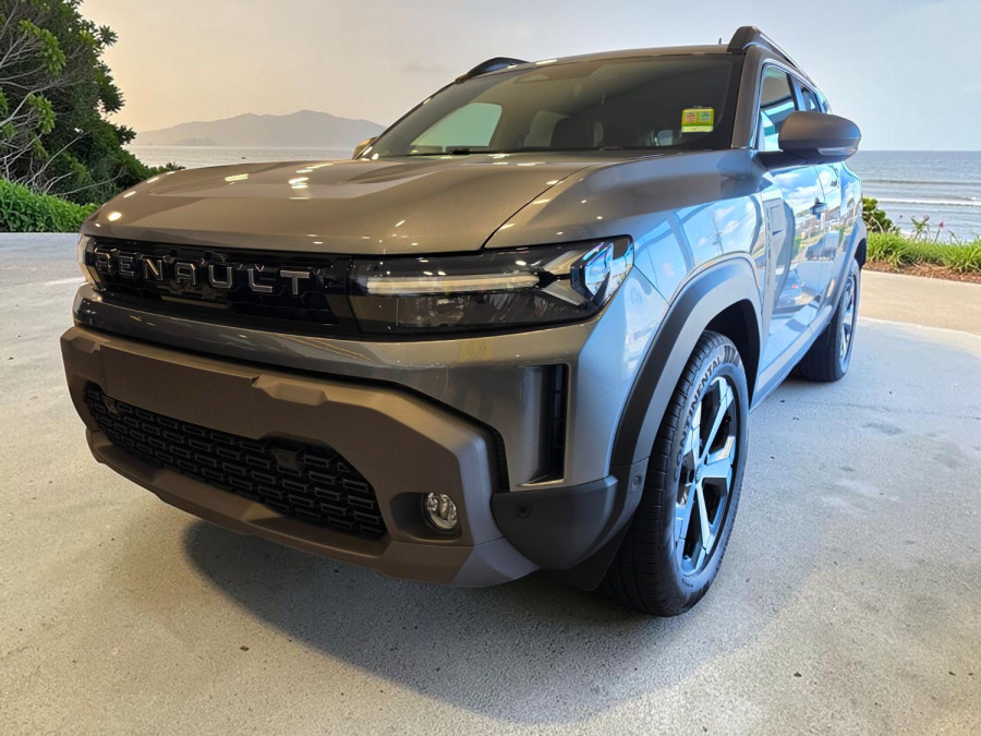 2025 Renault Duster X1311 Techno  SUV Image 1
