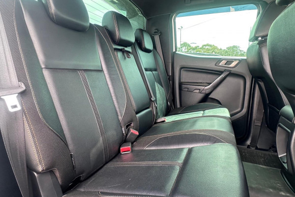 2019 MY19.75 Ford Ranger PX MkIII XL Ute Image 15