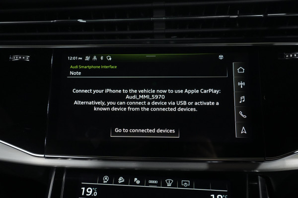 2021 Audi SQ8 F1 TDI SUV Image 26