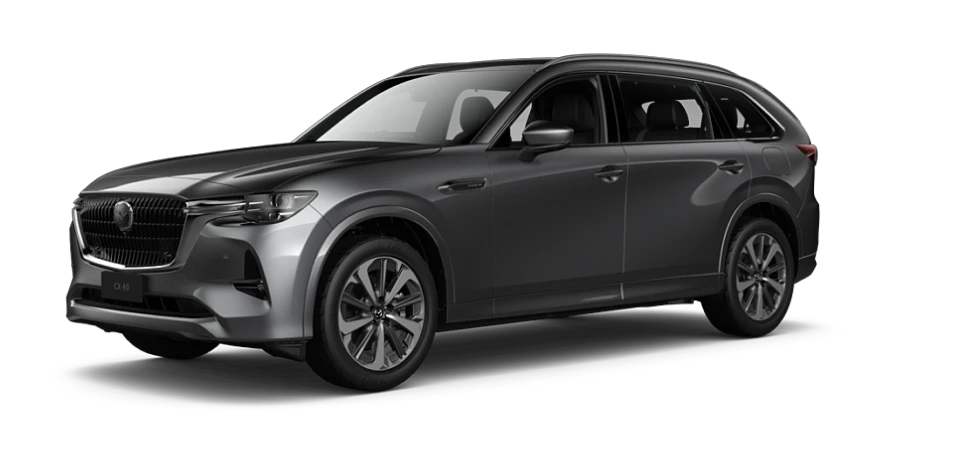 Machine Grey Metallic