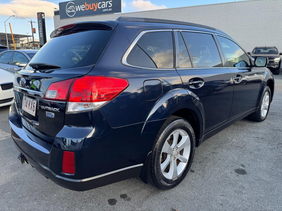 2013 Subaru Outback 4GEN 2.0D SUV Image 7