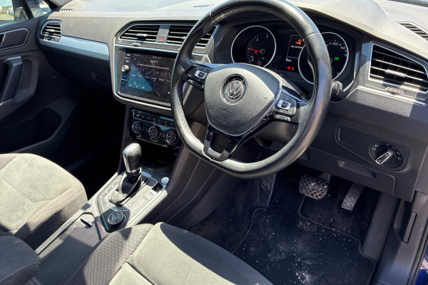 2017 MY18 Volkswagen Tiguan 5N 110TDI Adventure SUV Image 19