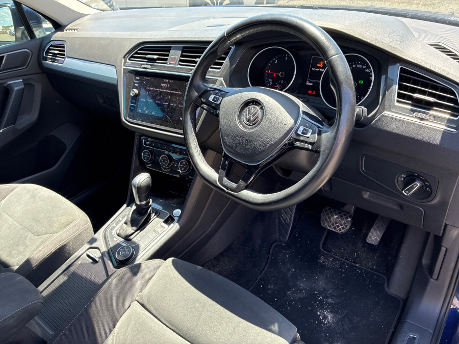 2017 MY18 Volkswagen Tiguan 5N 110TDI Adventure SUV Image 19