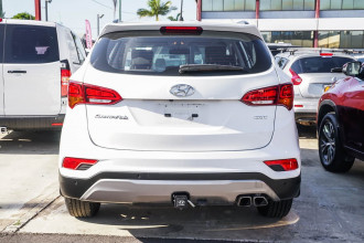 2017 Hyundai Santa Fe DM3 Series II MY17 Active Suv