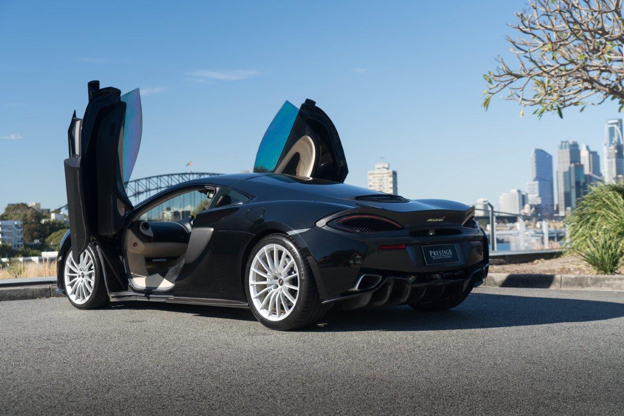 2016 McLaren 570gt Coupe Image 7