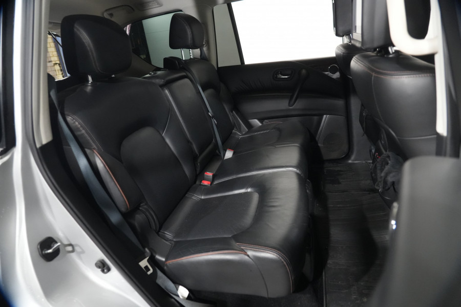 2022 Nissan Patrol Ti-L SUV Image 25