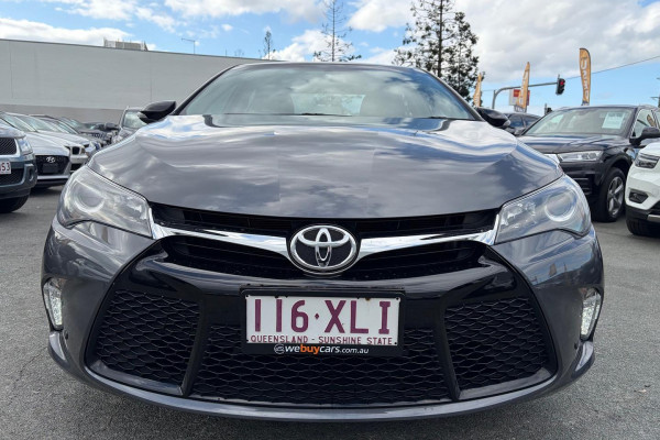 2017 Toyota Camry ASV50R RZ Sedan Image 3