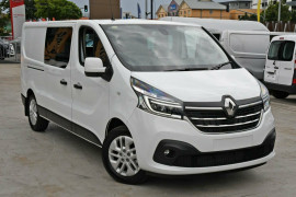 Renault Trafic Long Wheelbase Crew Lifestyle L2H1