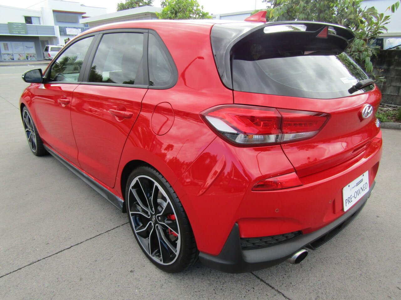 2018 Hyundai i30 PDe N Performance Hatch Image 5