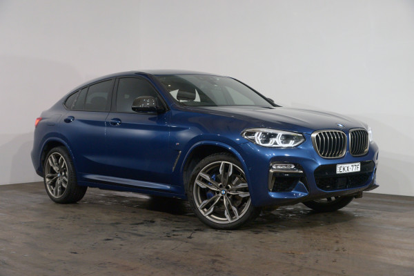 BMW X4 M40i Bmw X4 M40i Auto