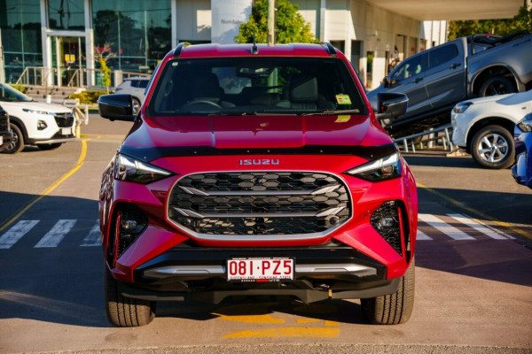 2025 MY25.5 Isuzu MU-X RJ LS-T SUV Image 5