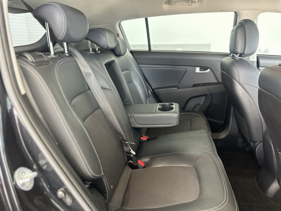2015 Kia Sportage SL Si Premium SUV Image 15